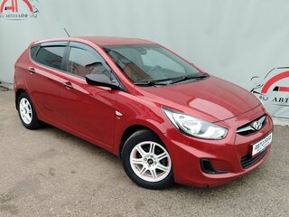 Hyundai Solaris I