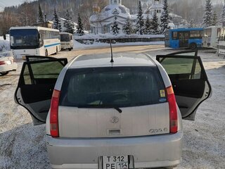 2000 Toyota Opa I, серый, 480000 рублей, вид 4