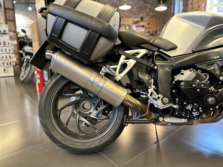 2007 BMW K 1200 R, серый, 700000 рублей, вид 5