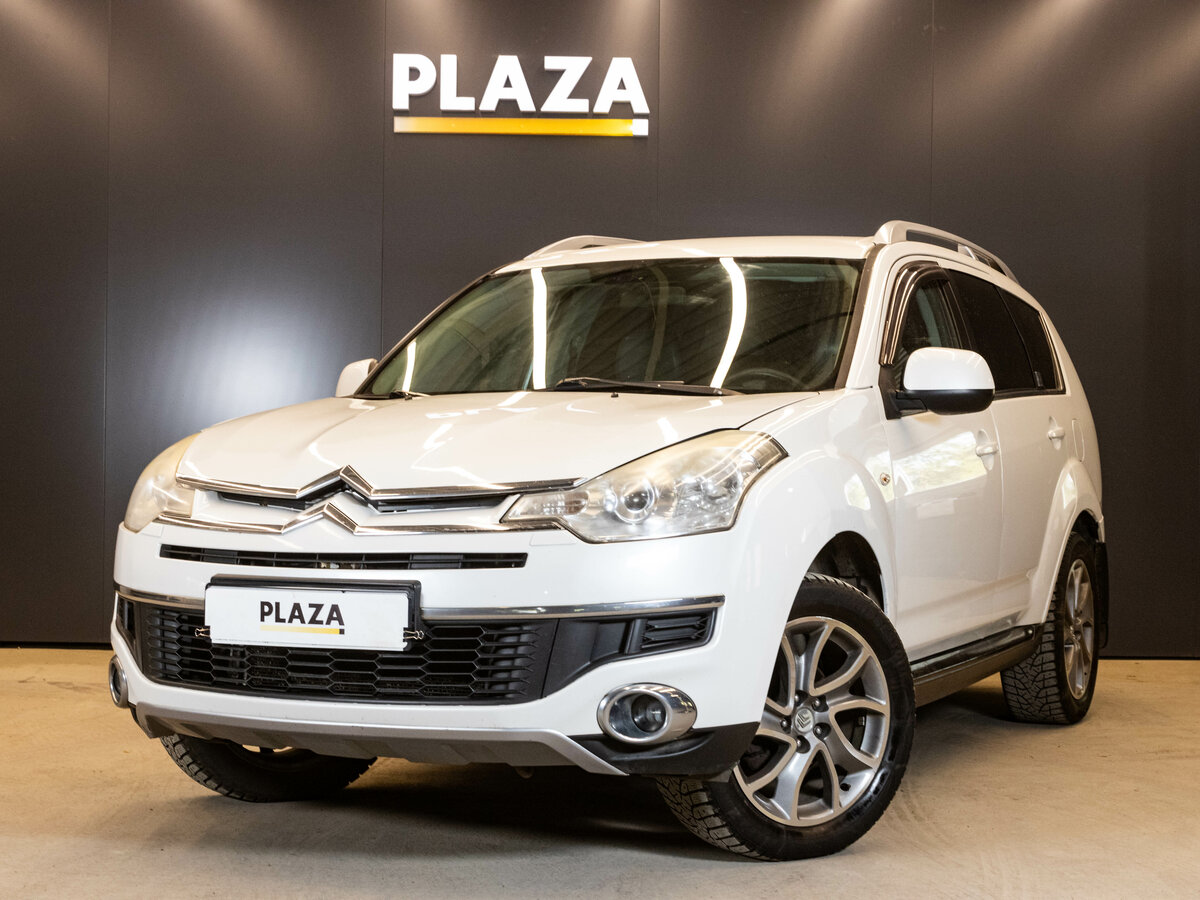 Открыть фотографии: Citroen C-Crosser