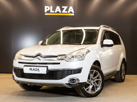 Citroen C-Crosser