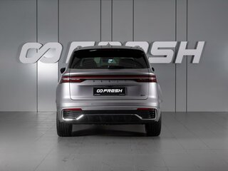 2025 Geely Monjaro (Xingyue L) I Рестайлинг (China Market), серый, 3490000 рублей, вид 4