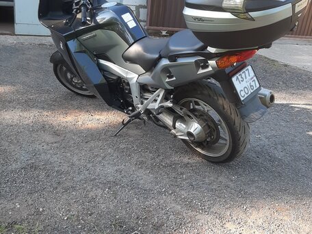 2006 BMW K 1200 GT, серый, 635000 рублей, вид 3