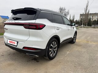 2023 Chery Tiggo 7 Pro Max I, белый, 2100000 рублей, вид 4