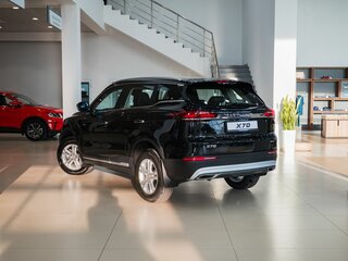 2026 Belgee X70 I Рестайлинг, чёрный, 2683881 рублей, вид 2