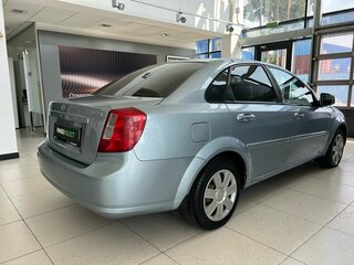 2014 Daewoo Gentra II, серый, 539000 рублей, вид 4