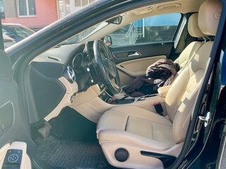 2019 Mercedes-Benz GLA 200 I (X156) Рестайлинг, чёрный, 2400000 рублей, вид 2