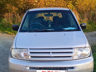 2002 Mitsubishi Dingo I Рестайлинг, серый, 370000 рублей, вид 3