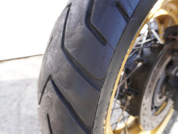2020 Suzuki V-Strom DL 1050, жёлтый, 999000 рублей - вид 16