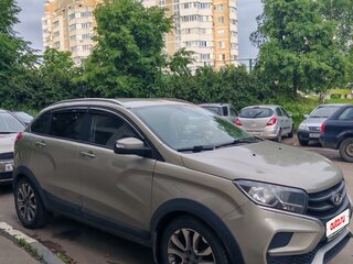 2019 Lada (ВАЗ) XRAY Cross I, серый, 850000 рублей, вид 2