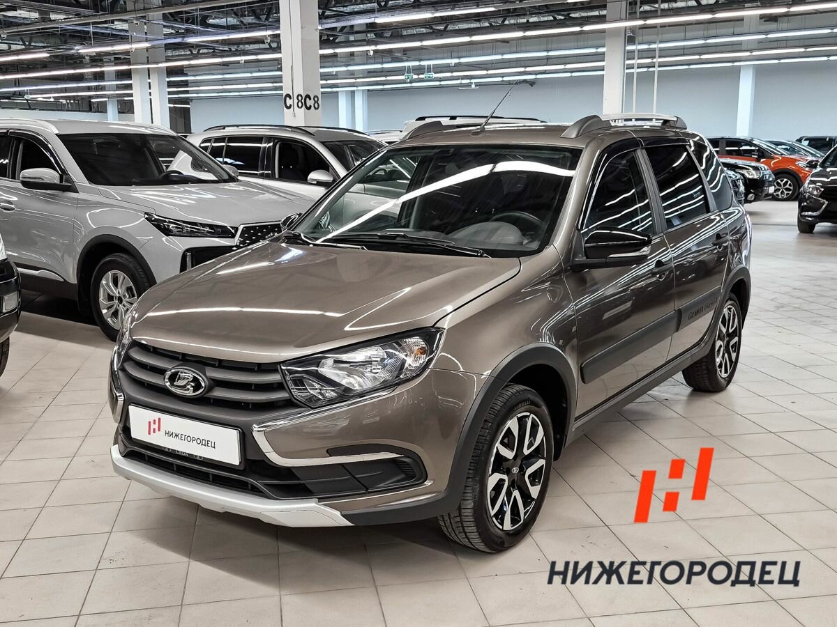 Открыть фотографии: Lada (ВАЗ) Granta I Рестайлинг