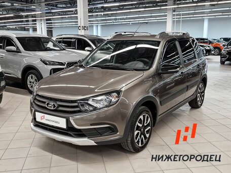 Lada (ВАЗ) Granta I Рестайлинг