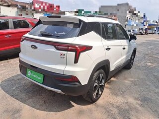 2022 JAC JS4, белый, 1200005 рублей, вид 5