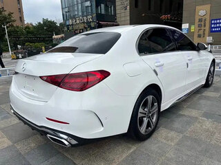 2022 Mercedes-Benz C-Класс Long 200 L V (W206), белый, 3189069 рублей, вид 5