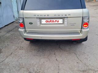 2008 Land Rover Range Rover III Рестайлинг, бежевый, 1100000 рублей, вид 3