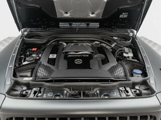 2026 Mercedes-Benz G-Класс AMG 63 AMG II (W465) Рестайлинг, чёрный, 33490000 рублей, вид 4