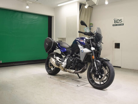 2021 BMW F 900 R, синий, 800000 рублей, вид 3