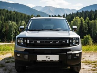 2026 Jetour T1, серебристый, 3963010 рублей, вид 2