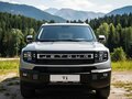 2026 Jetour T1, серебристый, 3963010 рублей - вид 1