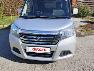 2017 Suzuki Solio III, серый, 800000 рублей, вид 2