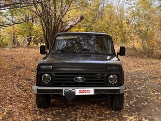 2008 Lada (ВАЗ) 2121 (4x4) I Рестайлинг, коричневый, 330000 рублей, вид 1