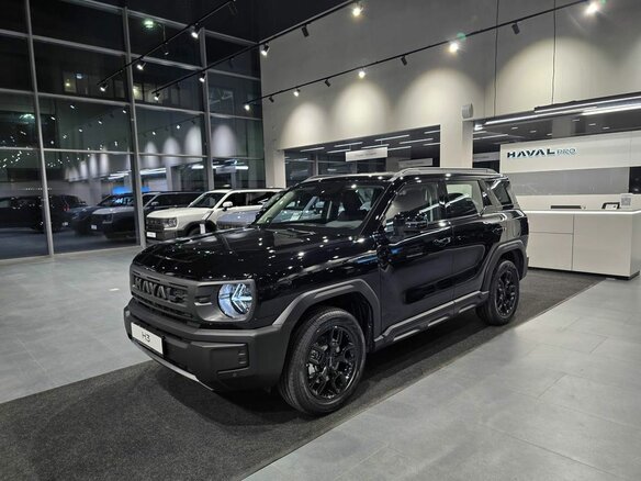 2026 Haval H3 I Рестайлинг, серый, 2922459 рублей