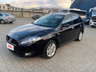 2008 Fiat Croma II Рестайлинг, чёрный, 980000 рублей, вид 1
