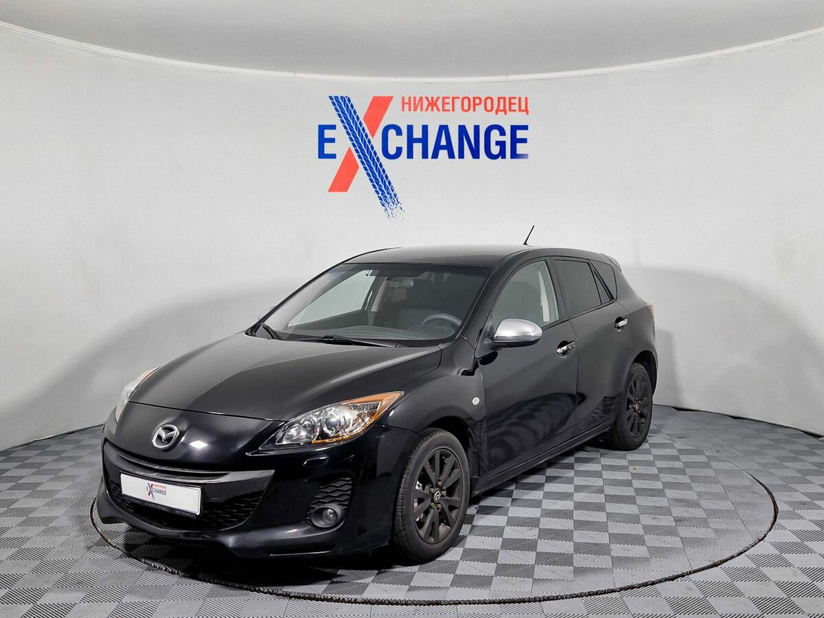 Открыть фотографии: Mazda 3 II (BL) Рестайлинг