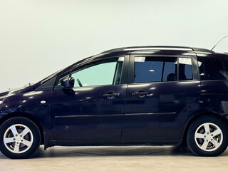 2008 Mazda 5 I (CR) Рестайлинг, фиолетовый, 529000 рублей, вид 2
