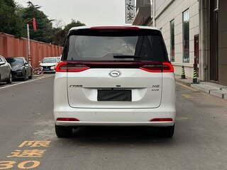 2021 GAC Trumpchi M6, белый, 1350000 рублей, вид 4