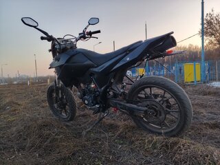 2016 Stels Trigger 50 SM, чёрный, 57000 рублей, вид 5
