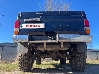 1993 Toyota Land Cruiser 70 Series, чёрный, 2050000 рублей, вид 5