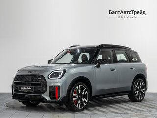 Mini Countryman JCW John Cooper Works III