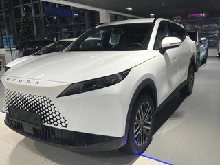 2026 Omoda C7, белый, 3099000 рублей, вид 2