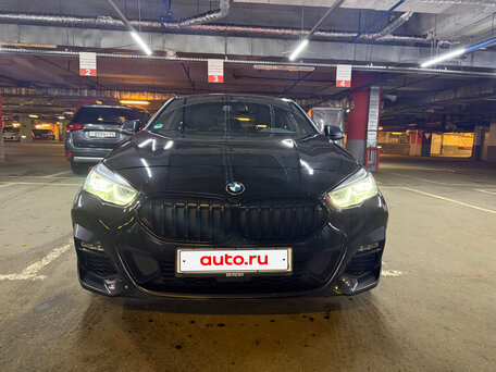 2022 BMW 2 серии Gran Coupe 218i F44, чёрный, 3000000 рублей, вид 1