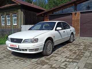 1995 Nissan Maxima IV (A32), белый, 400000 рублей, вид 1