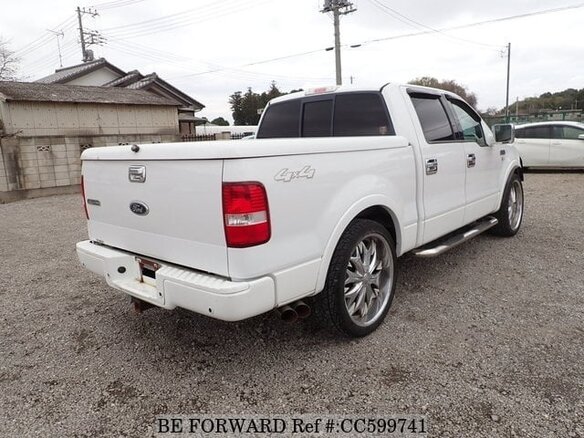 2004 Ford F-150 XI, белый, 700000 рублей - вид 30