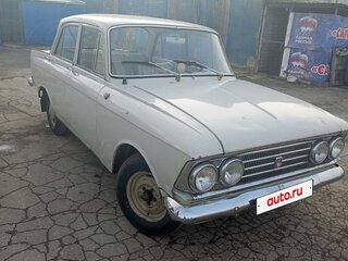 1966 Москвич 408, белый, 500000 рублей, вид 2