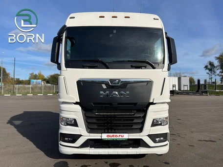 2021 MAN TGX, белый, 6600000 рублей, вид 2