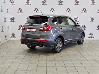 2015 Chery Tiggo 5 I, серый, 715000 рублей, вид 5