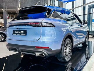 2025 Chery Tiggo 9 I, синий, 4638000 рублей, вид 5