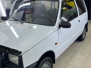 2006 Lada (ВАЗ) 1111 Ока СеАЗ, белый, 350000 рублей, вид 1