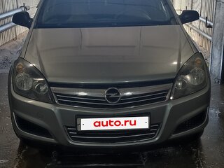 2013 Opel Astra H Рестайлинг, серый, 550000 рублей, вид 3