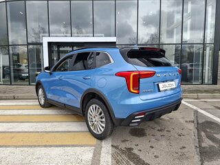 2026 Haval Jolion I Рестайлинг 2, голубой, 2849000 рублей, вид 5