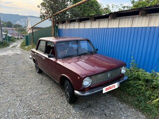 1987 Lada (ВАЗ) 21013, пурпурный, 80000 рублей, вид 4