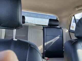 2001 Toyota Allex I, синий, 580000 рублей, вид 3