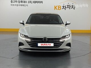 2022 Volkswagen Arteon I Рестайлинг, белый, 3200020 рублей, вид 2