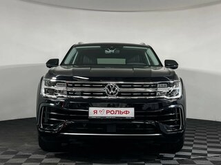 2026 Volkswagen Teramont X I Рестайлинг (China Market), чёрный, 5950000 рублей, вид 2