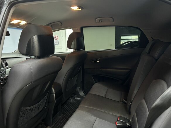 2013 SsangYong Actyon II, чёрный, 815000 рублей - вид 12