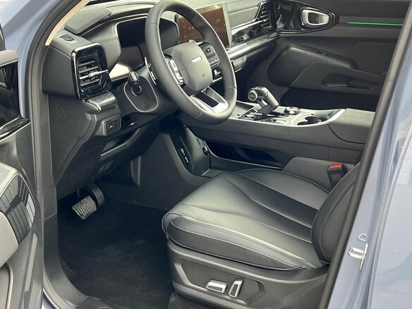 2026 Haval H3 I, серый - вид 8